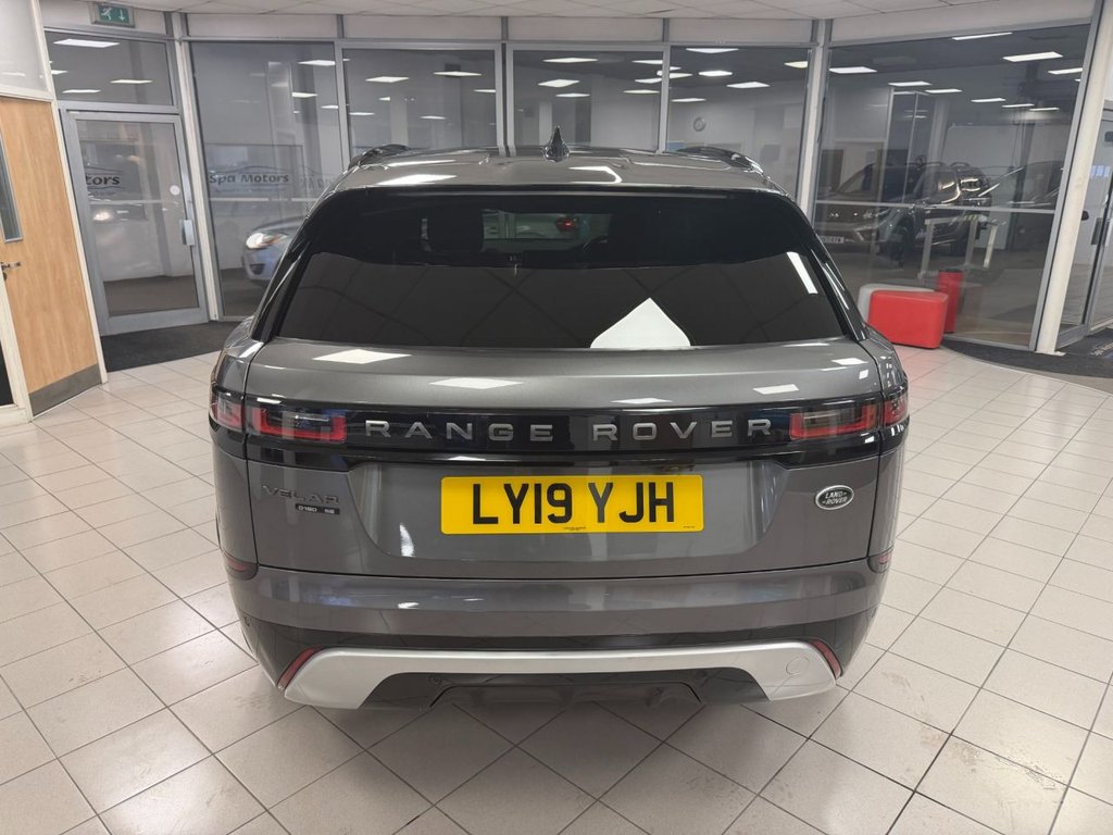 Used Land Rover Range Rover Velar 2019 for sale - 77792523: Photo 6
