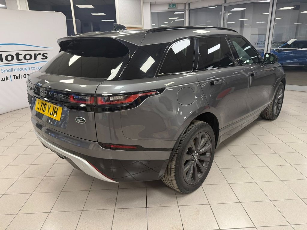 Used Land Rover Range Rover Velar 2019 for sale - 77792523: Photo 9