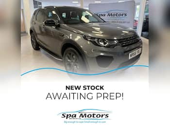 Used Land Rover Discovery Sport 2018 for sale - 79675769: Photo