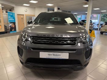 Used Land Rover Discovery Sport 2018 for sale - 79675769: Photo