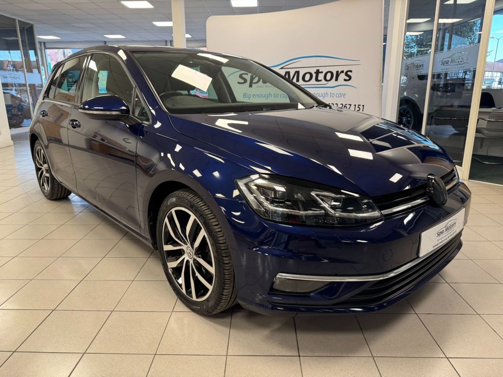 Used Volkswagen Golf 2019 for sale - 76236243: Photo 1
