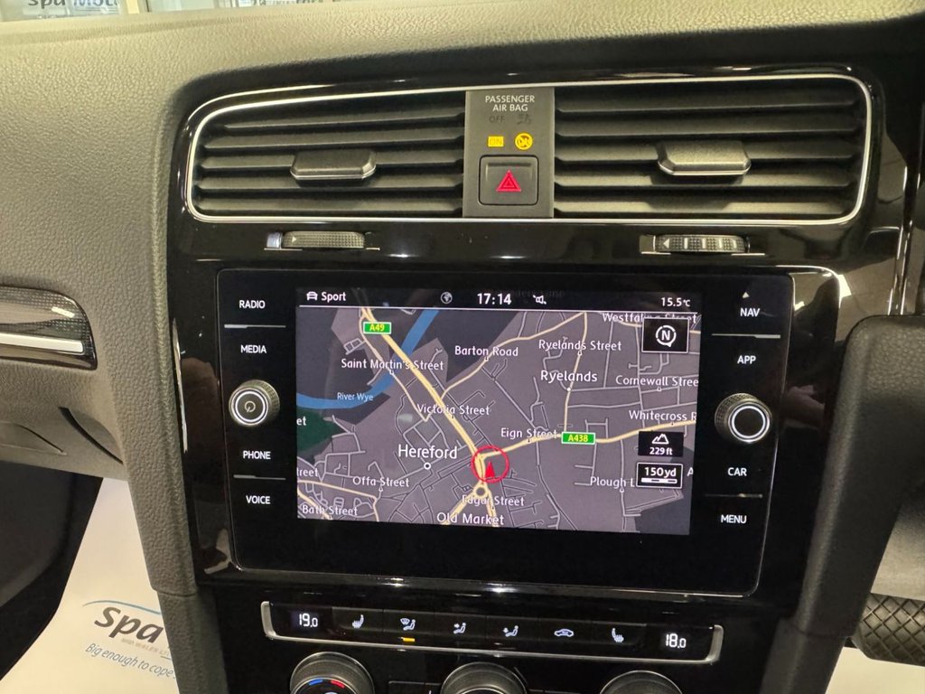 Used Volkswagen Golf 2019 for sale - 76236243: Photo 18