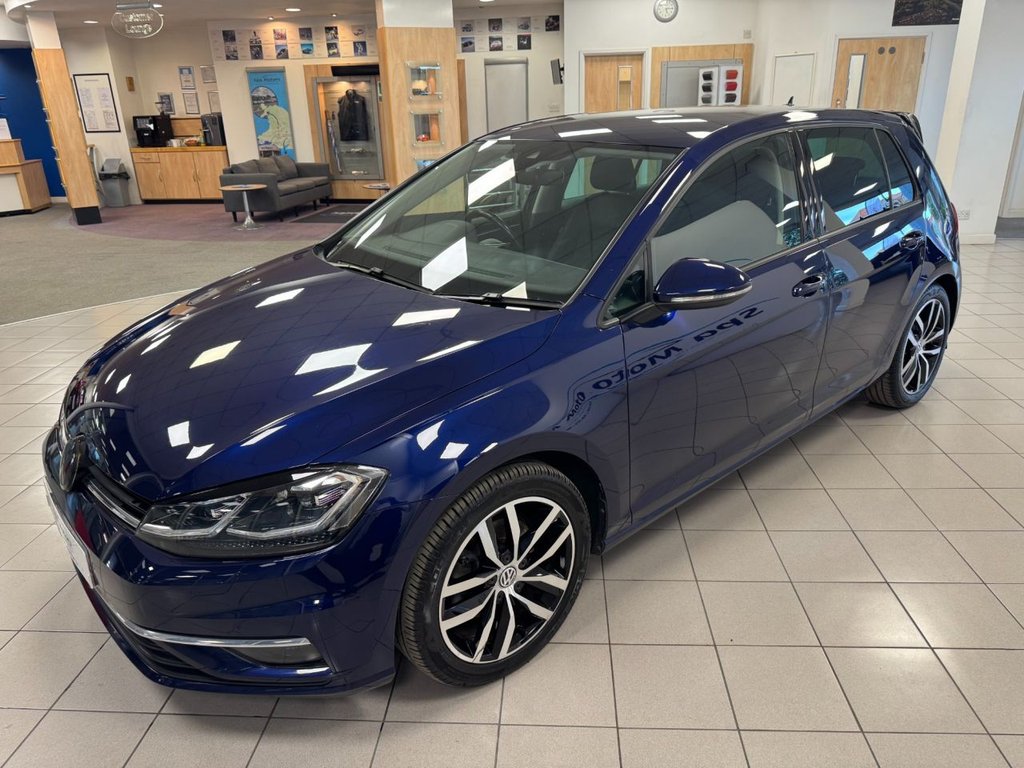 Used Volkswagen Golf 2019 for sale - 76236243: Photo 3