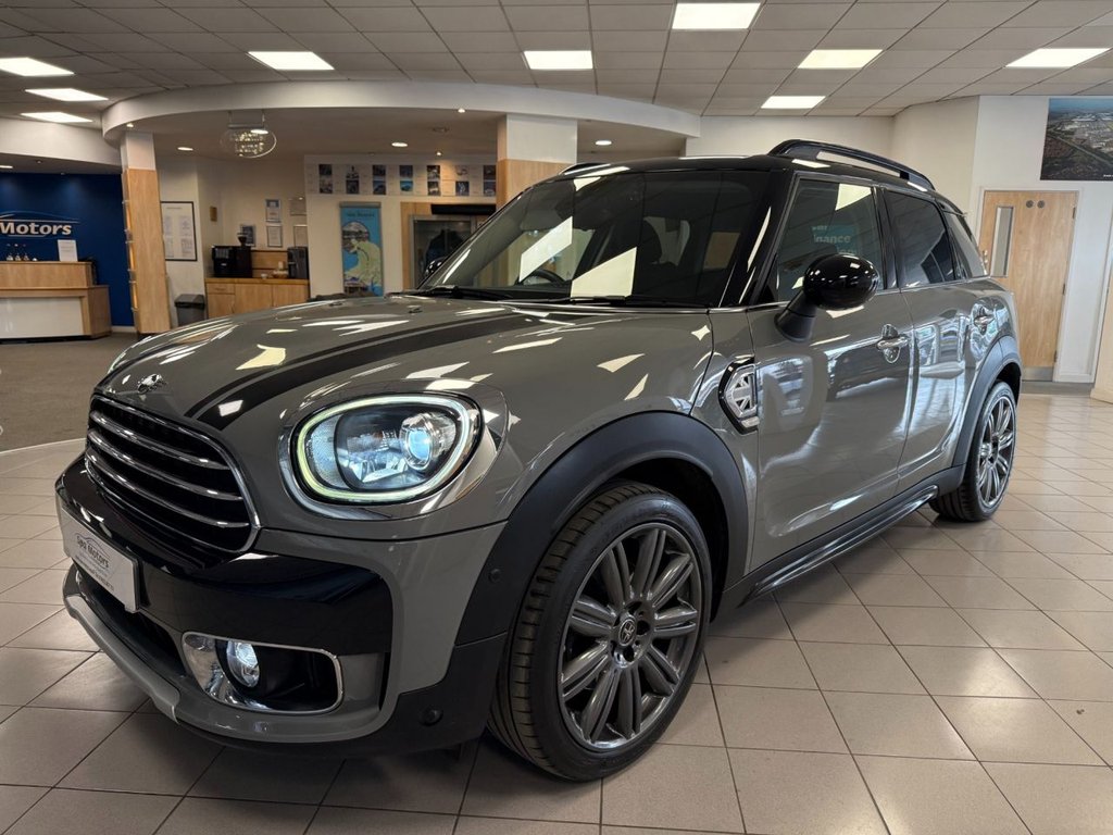 Used MINI Countryman 2018 for sale - 77991152: Photo 3