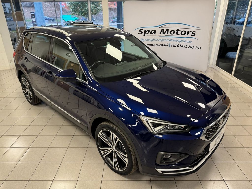 Used SEAT Tarraco 2019 for sale - 77631542: Photo 15
