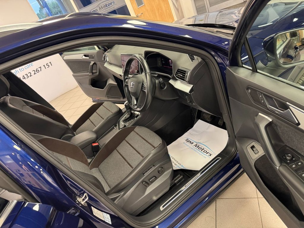 Used SEAT Tarraco 2019 for sale - 77631542: Photo 18