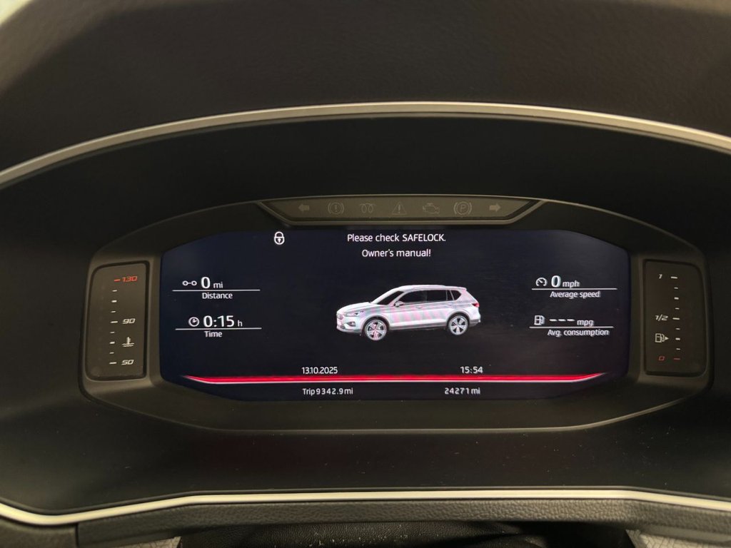 Used SEAT Tarraco 2019 for sale - 77631542: Photo 20