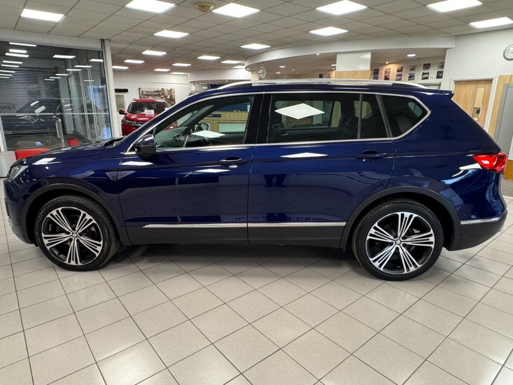 Used SEAT Tarraco 2019 for sale - 77631542: Photo 4