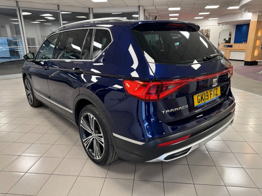 Used SEAT Tarraco 2019 for sale - 77631542: Photo 5