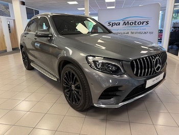 Used Mercedes-Benz GLC 2018 for sale - 79178166: Photo
