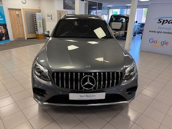 Used Mercedes-Benz GLC 2018 for sale - 79178166: Photo