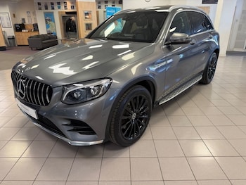 Used Mercedes-Benz GLC 2018 for sale - 79178166: Photo