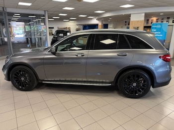 Used Mercedes-Benz GLC 2018 for sale - 79178166: Photo