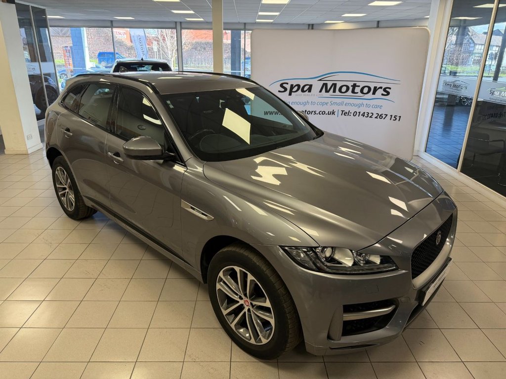 Used Jaguar F-Pace 2019 for sale - 77636806: Photo 13