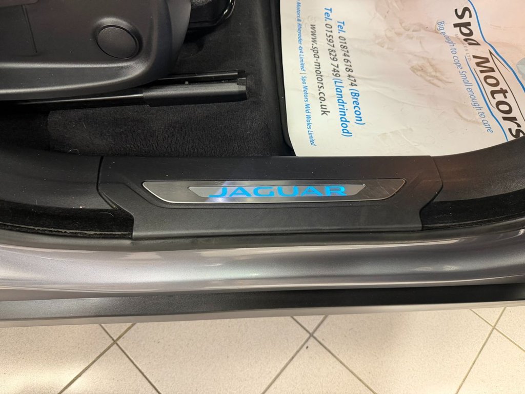 Used Jaguar F-Pace 2019 for sale - 77636806: Photo 16