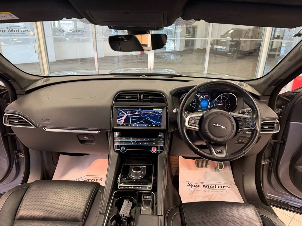 Used Jaguar F-Pace 2019 for sale - 77636806: Photo 29