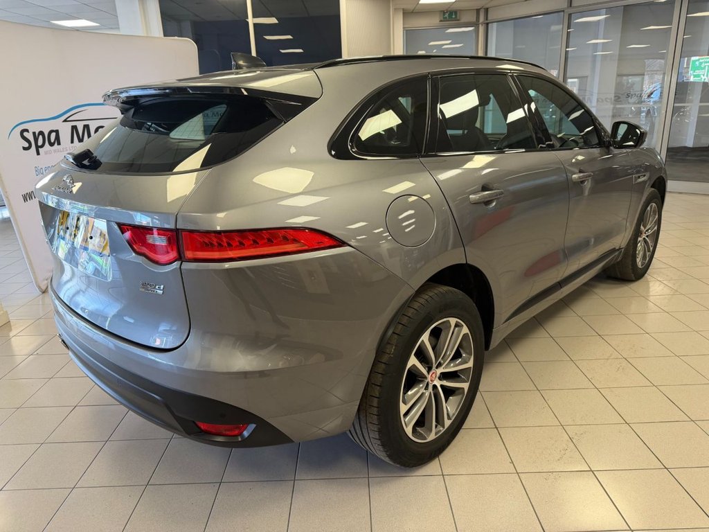 Used Jaguar F-Pace 2019 for sale - 77636806: Photo 9