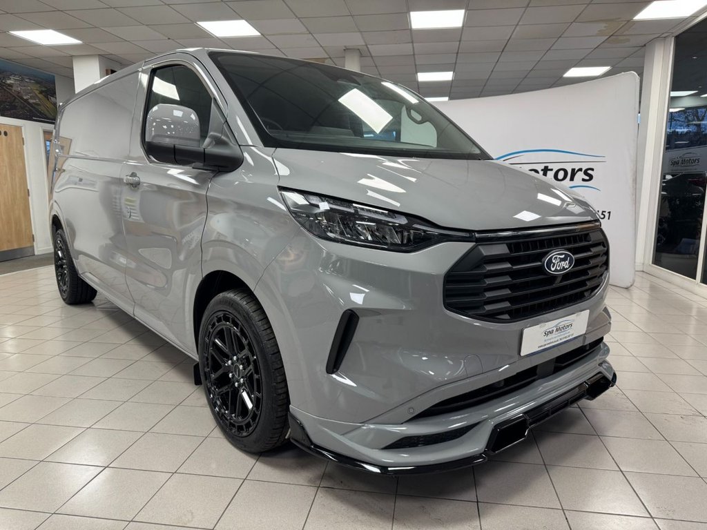 Used Ford Transit Custom 2025 for sale - 76280255: Photo 1