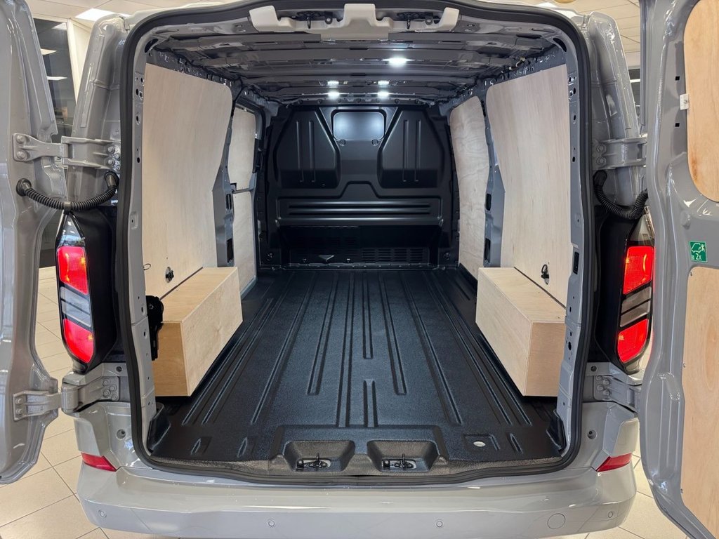 Used Ford Transit Custom 2025 for sale - 76280255: Photo 10