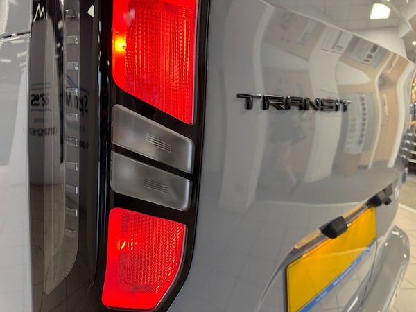 Used Ford Transit Custom 2025 for sale - 76280255: Photo 10