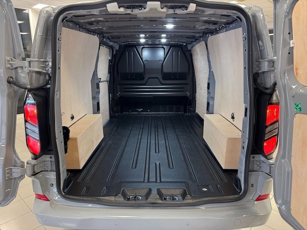Used Ford Transit Custom 2025 for sale - 76280255: Photo 12