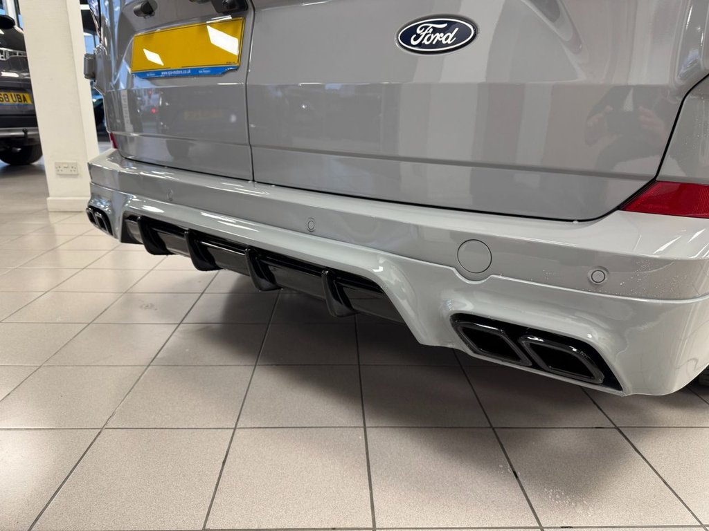 Used Ford Transit Custom 2025 for sale - 76280255: Photo 13