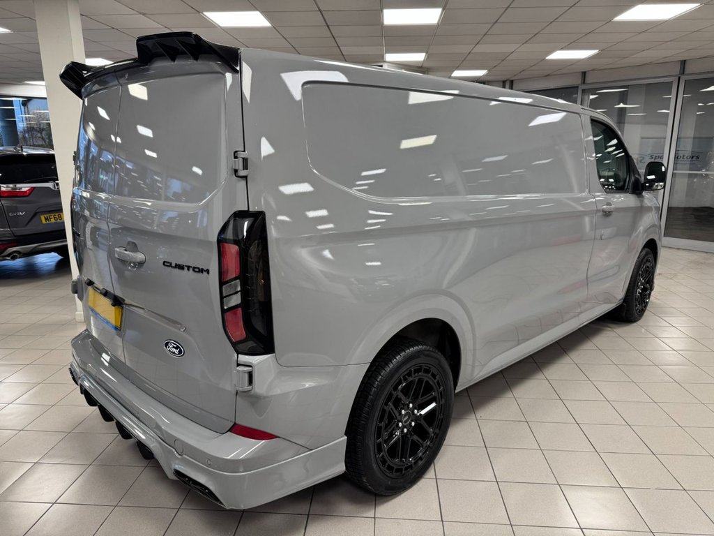 Used Ford Transit Custom 2025 for sale - 76280255: Photo 14