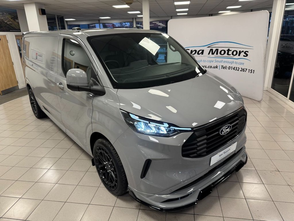 Used Ford Transit Custom 2025 for sale - 76280255: Photo 17