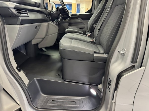 Used Ford Transit Custom 2025 for sale - 76280255: Photo 18