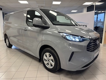 2025 (A7) - 2.0 320 EcoBlue Limited Panel Van 5dr Diesel Manual L2 H1 Euro 6 (s/s) (136