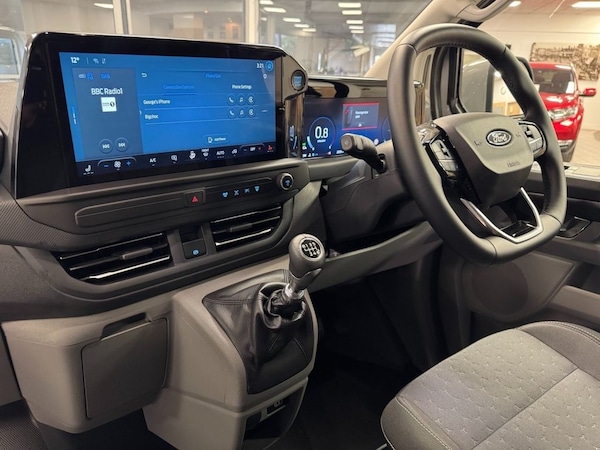 Used Ford Transit Custom 2025 for sale - 76280255: Photo 23