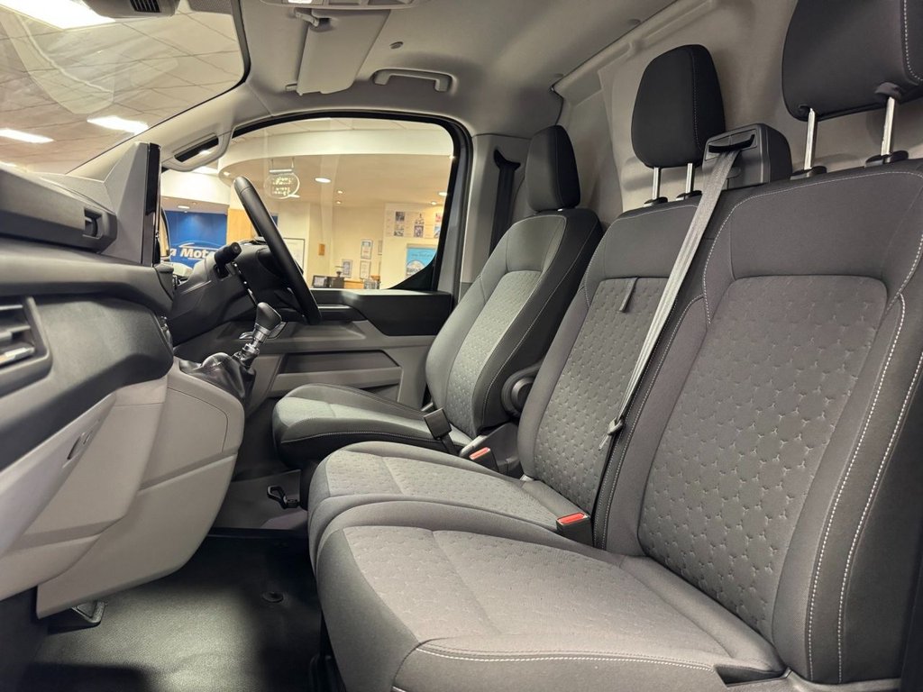 Used Ford Transit Custom 2025 for sale - 76280255: Photo 25