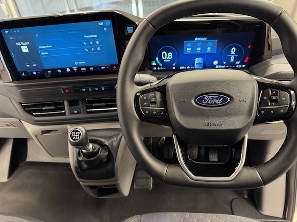Used Ford Transit Custom 2025 for sale - 76280255: Photo 26