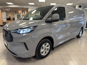 Used Ford Transit Custom 2025 for sale - 76280255: Photo 3