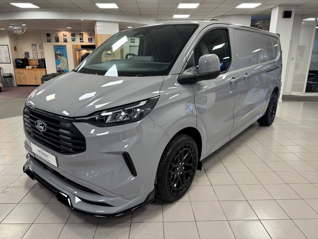 Used Ford Transit Custom 2025 for sale - 76280255: Photo 4