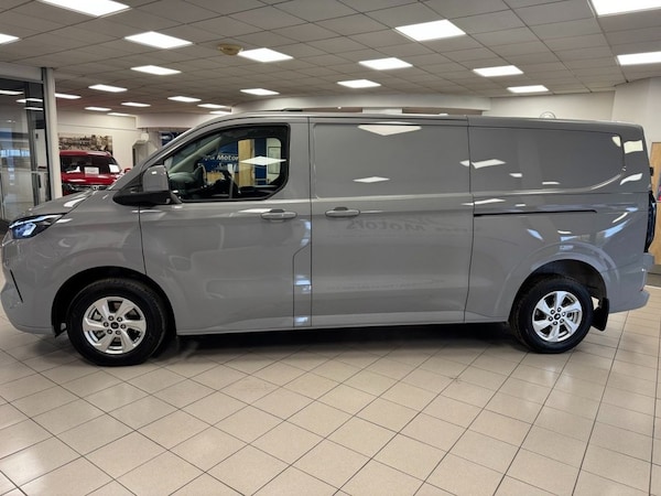 Used Ford Transit Custom 2025 for sale - 76280255: Photo 4