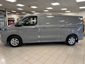 Used Ford Transit Custom 2025 for sale - 76280255: Photo 4