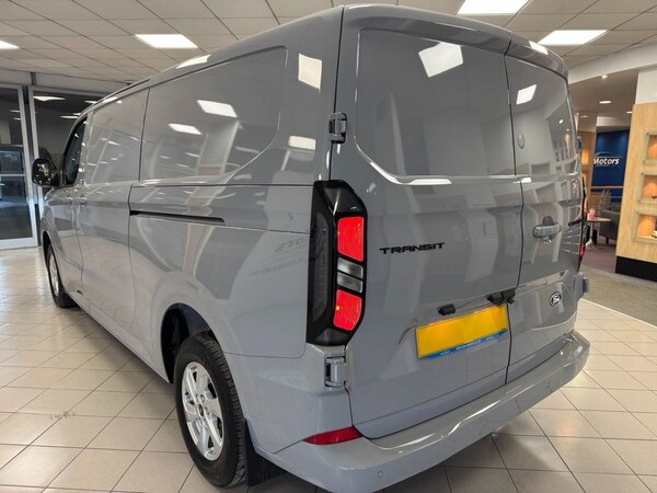 Used Ford Transit Custom 2025 for sale - 76280255: Photo 5