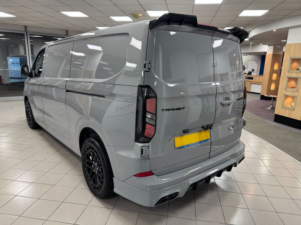 Used Ford Transit Custom 2025 for sale - 76280255: Photo 7