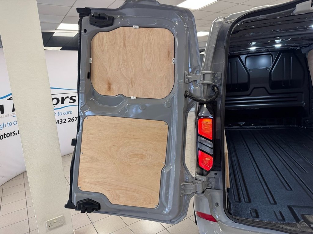 Used Ford Transit Custom 2025 for sale - 76280255: Photo 9