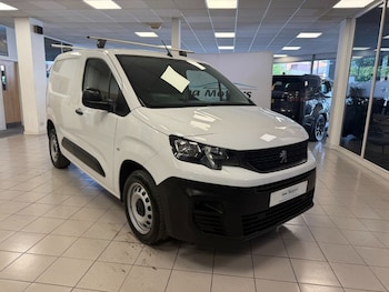Used Peugeot Partner 2023 for sale - 78631487: Photo