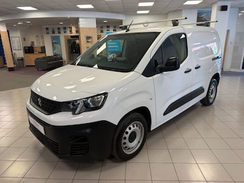 Used Peugeot Partner 2023 for sale - 78631487: Photo