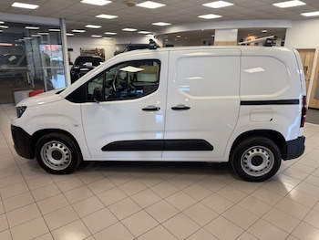 Used Peugeot Partner 2023 for sale - 78631487: Photo