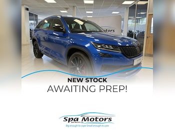 Used Skoda Kodiaq 2019 for sale - 78663768: Photo