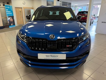 Used Skoda Kodiaq 2019 for sale - 78663768: Photo