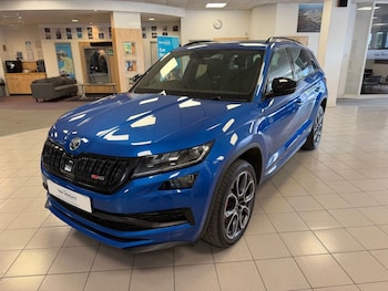 Used Skoda Kodiaq 2019 for sale - 78663768: Photo
