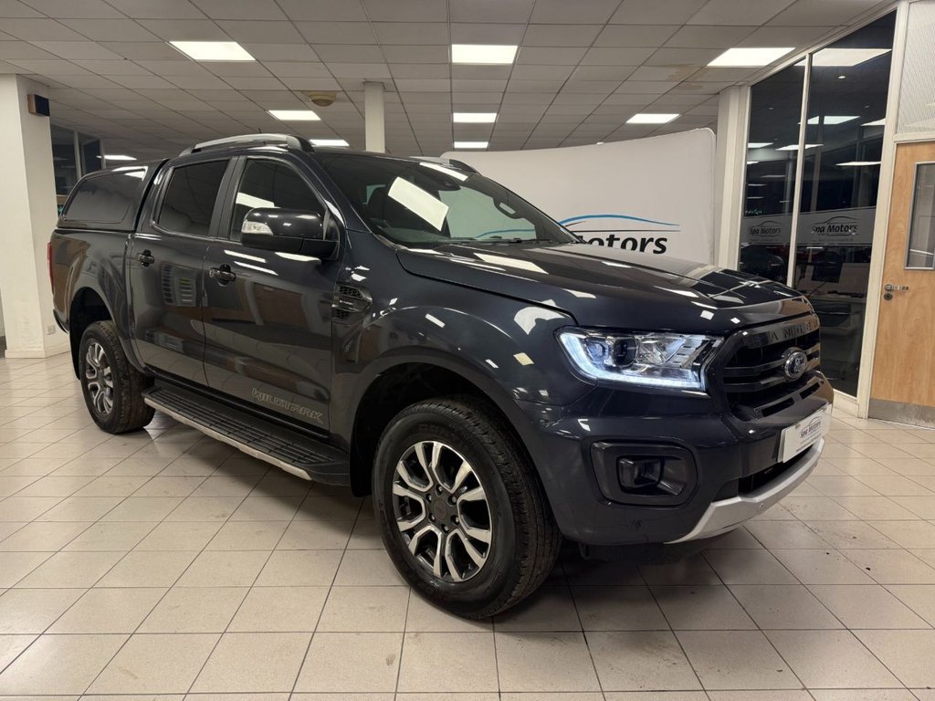 Used Ford Ranger 2022 for sale - 76797755: Photo 1