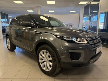 Land Rover Range Rover Evoque feature image