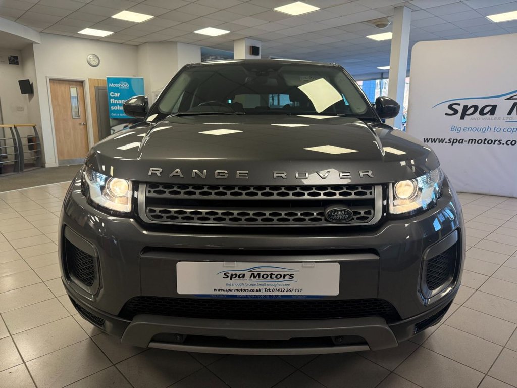 Used Land Rover Range Rover Evoque 2016 for sale - 77936294: Photo 2