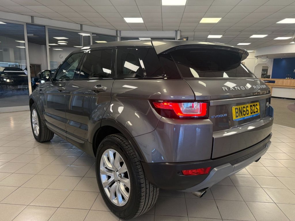 Used Land Rover Range Rover Evoque 2016 for sale - 77936294: Photo 4